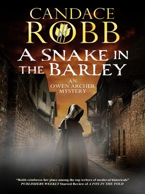 cover image of A Snake in the Barley